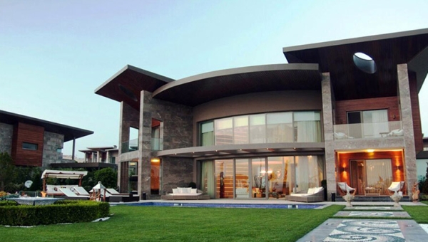 Sarıyer Peyzaj Bahçe Düzenleme | Villa Bahçesi Peyzaj 