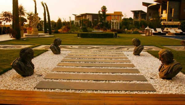 Ataşehir Peyzaj Bahçe Düzenleme | Site ve Rezidans Peyzaj 