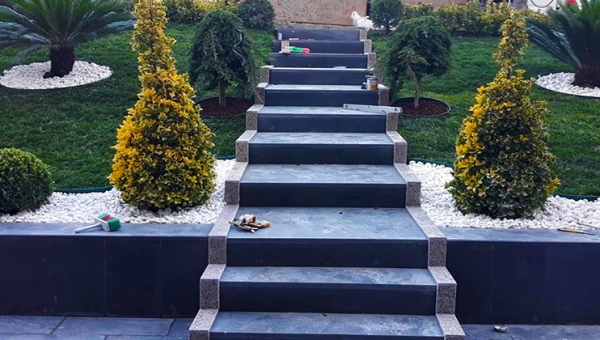 Bayrampaşa Peyzaj Bahçe Düzenleme | Apartman ve Site Peyzaj