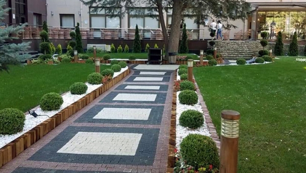 Şişli Peyzaj Bahçe Düzenleme | Nişantaşı ve Rezidans Peyzaj
