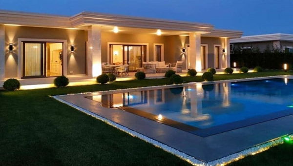 Beylikdüzü Peyzaj Bahçe Düzenleme | Villa ve Site Peyzaj 
