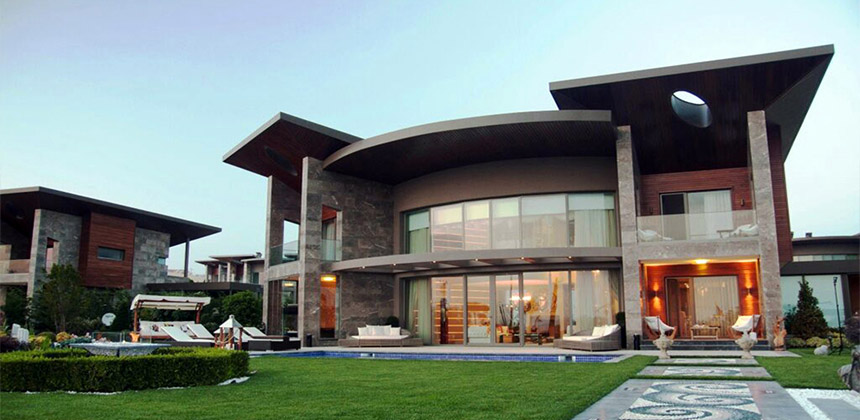 Sarıyer Peyzaj Bahçe Düzenleme | Villa Bahçesi Peyzaj 