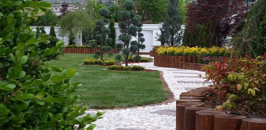 Bakırköy Peyzaj Bahçe Düzenleme | Florya ve Ataköy Villa Peyzaj 