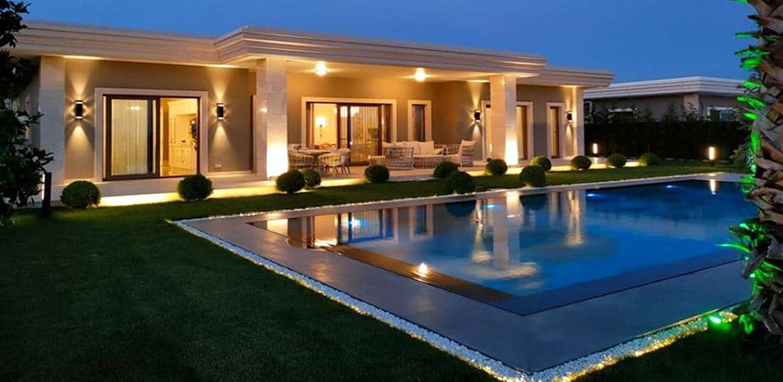 Beylikdüzü Peyzaj Bahçe Düzenleme | Villa ve Site Peyzaj 